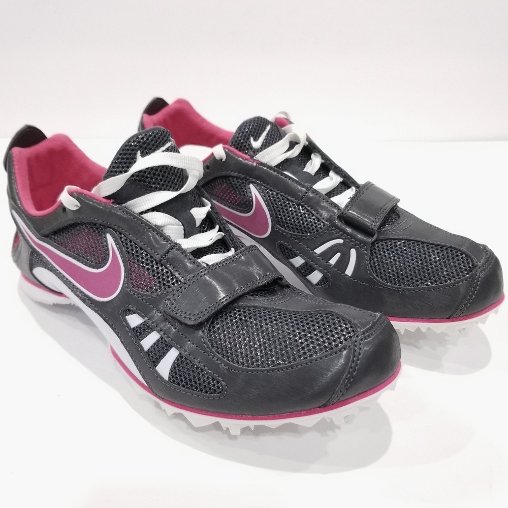 Nike Bowerman Series Track Spikes Shoes EUC Sz 8.5